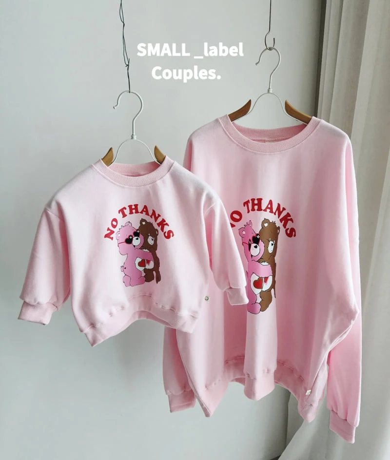 Small Label - Korean Women Fashion - #vintageinspired - Mom No Thanks Sweatshirts