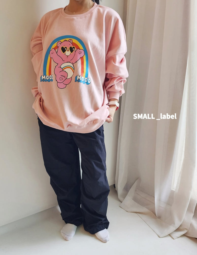 Small Label - Korean Women Fashion - #vintagekidsstyle - Mom Mood Bear Sweatshirts - 6