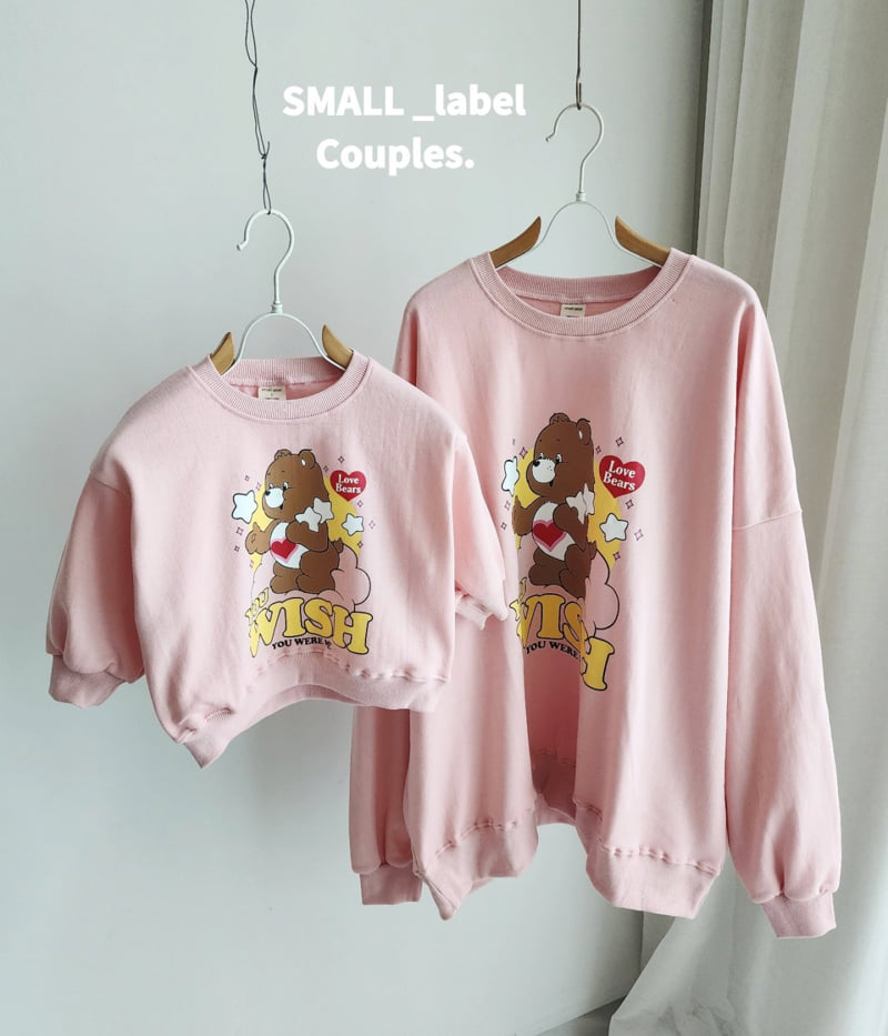 Small Label - Korean Women Fashion - #womensfashion - Mom Wish Bear Sweatshirts - 3