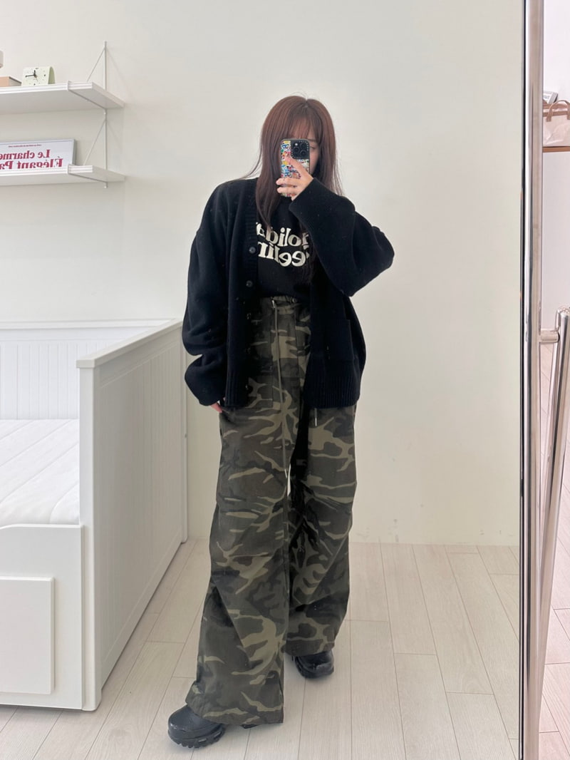 Something - Korean Women Fashion - #momslook - Kuny Pants - 10