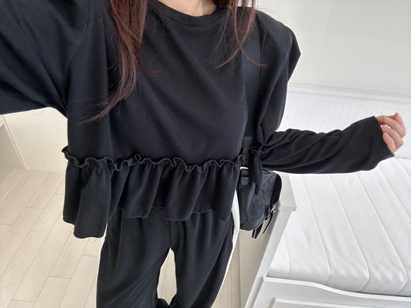 Something - Korean Women Fashion - #momslook - Apel Pants - 12