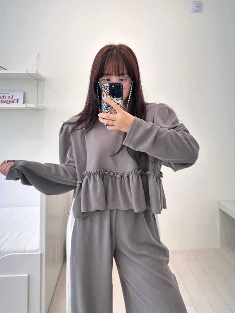 Something - Korean Women Fashion - #momslook - Apel Pants - 8