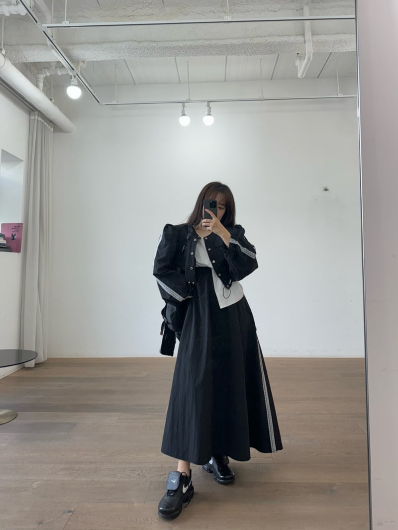 Something - Korean Women Fashion - #momslook - Jett Skirt - 12