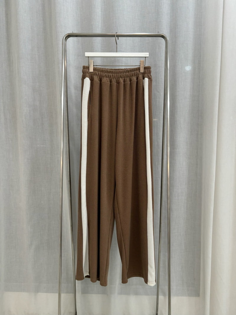 Something - Korean Women Fashion - #womensfashion - Cona Pants - 4