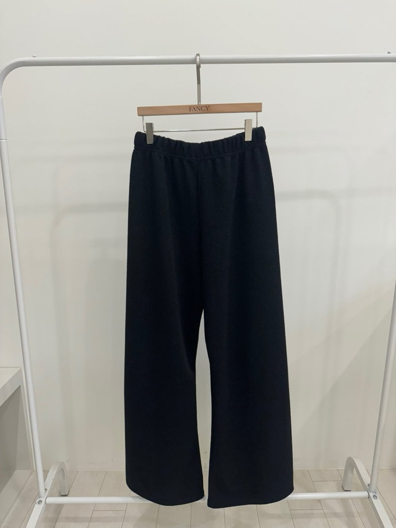 Something - Korean Women Fashion - #womensfashion - Out Pants - 4