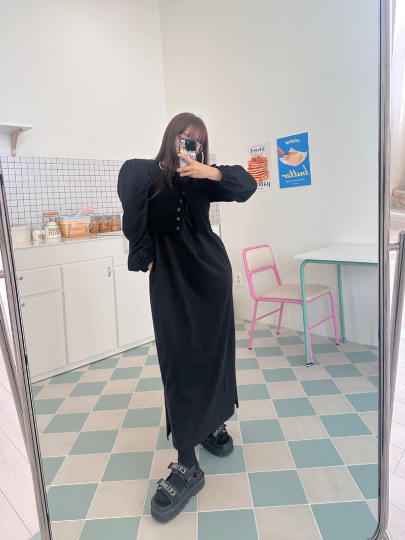 Something - Korean Women Fashion - #thatsdarling - Ac One-piece - 9