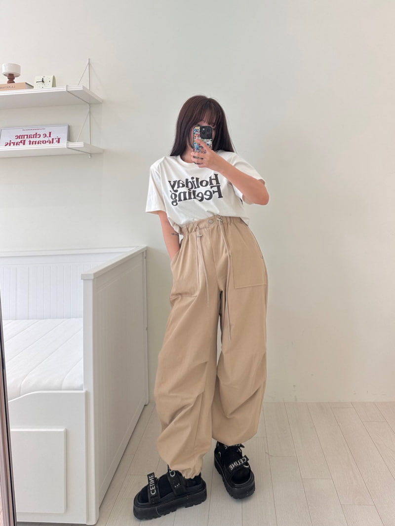 Something - Korean Women Fashion - #womensfashion - Kuny Pants - 9