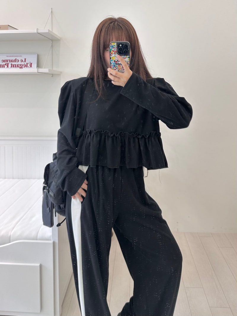 Something - Korean Women Fashion - #womensfashion - Apel Pants - 11