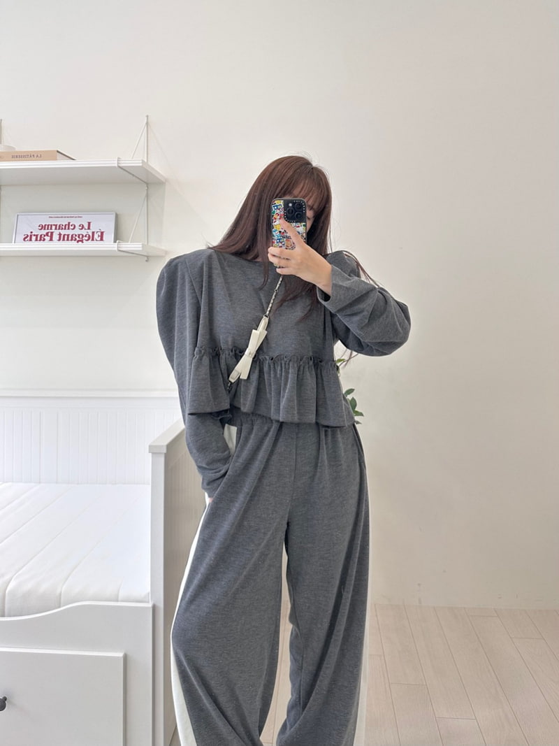 Something - Korean Women Fashion - #womensfashion - Apel Pants - 7