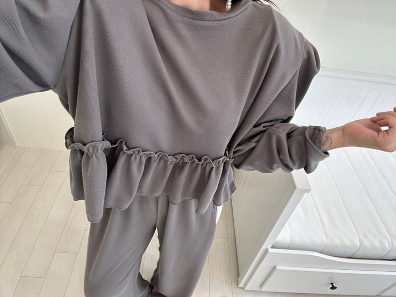 Something - Korean Women Fashion - #womensfashion - Apel Pants - 9