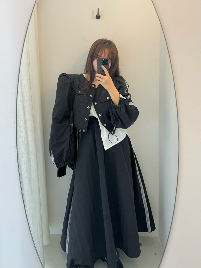 Something - Korean Women Fashion - #womensfashion - Jett Skirt - 11