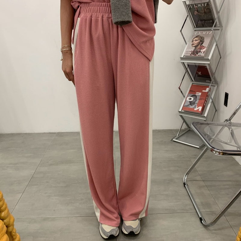 Something - Korean Women Fashion - #womensfashion - Cona Pants - 11