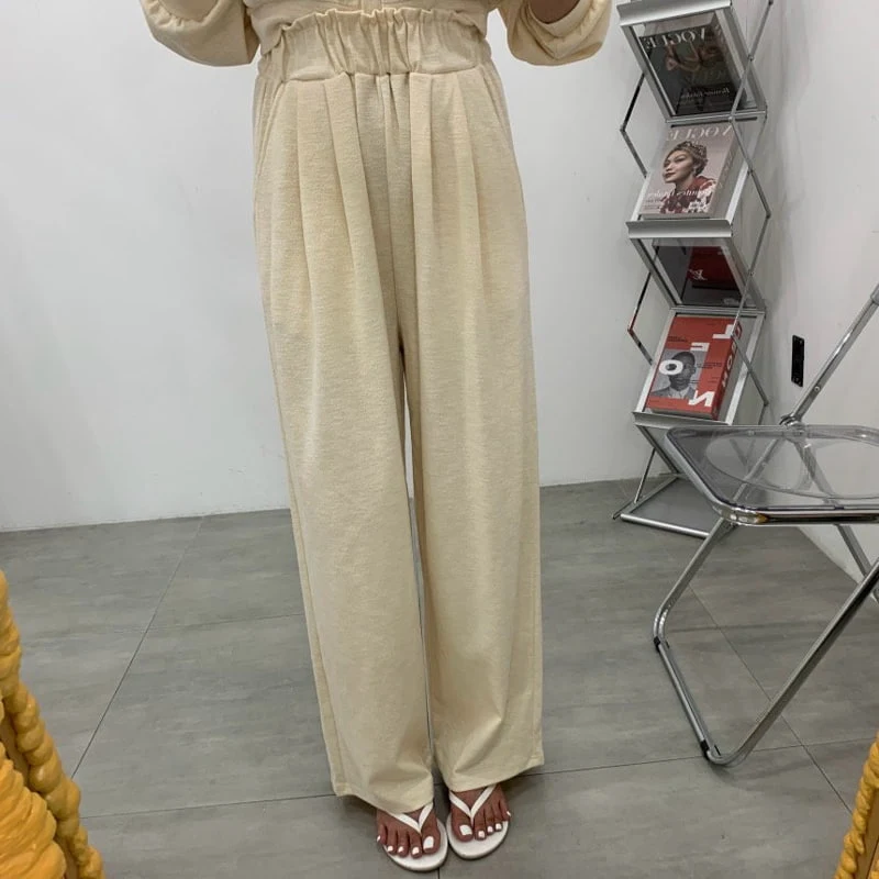 Something - Korean Women Fashion - #womensfashion - Market Pants - 7