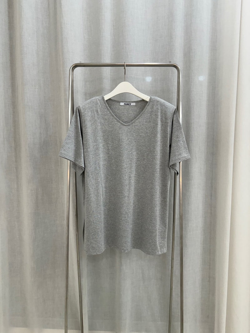 Something - Korean Women Fashion - #womensfashion - Correl Tee - 6