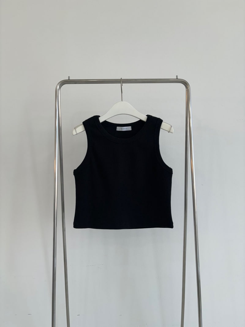 Something - Korean Women Fashion - #womensfashion - Churip Inner Sleeveless Tee - 3