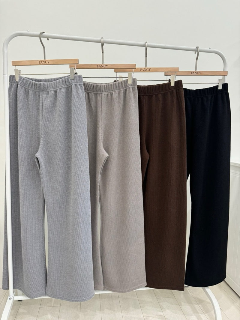 Something - Korean Women Fashion - #womensfashion - Out Pants