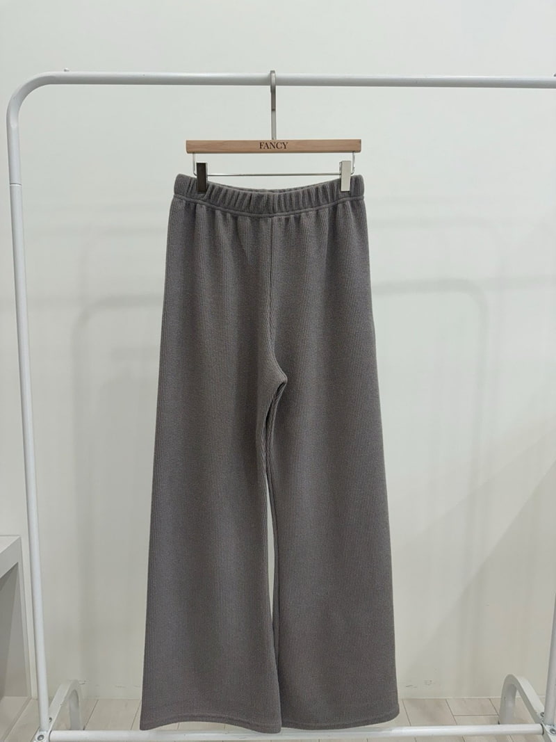 Something - Korean Women Fashion - #womensfashion - Out Pants - 3