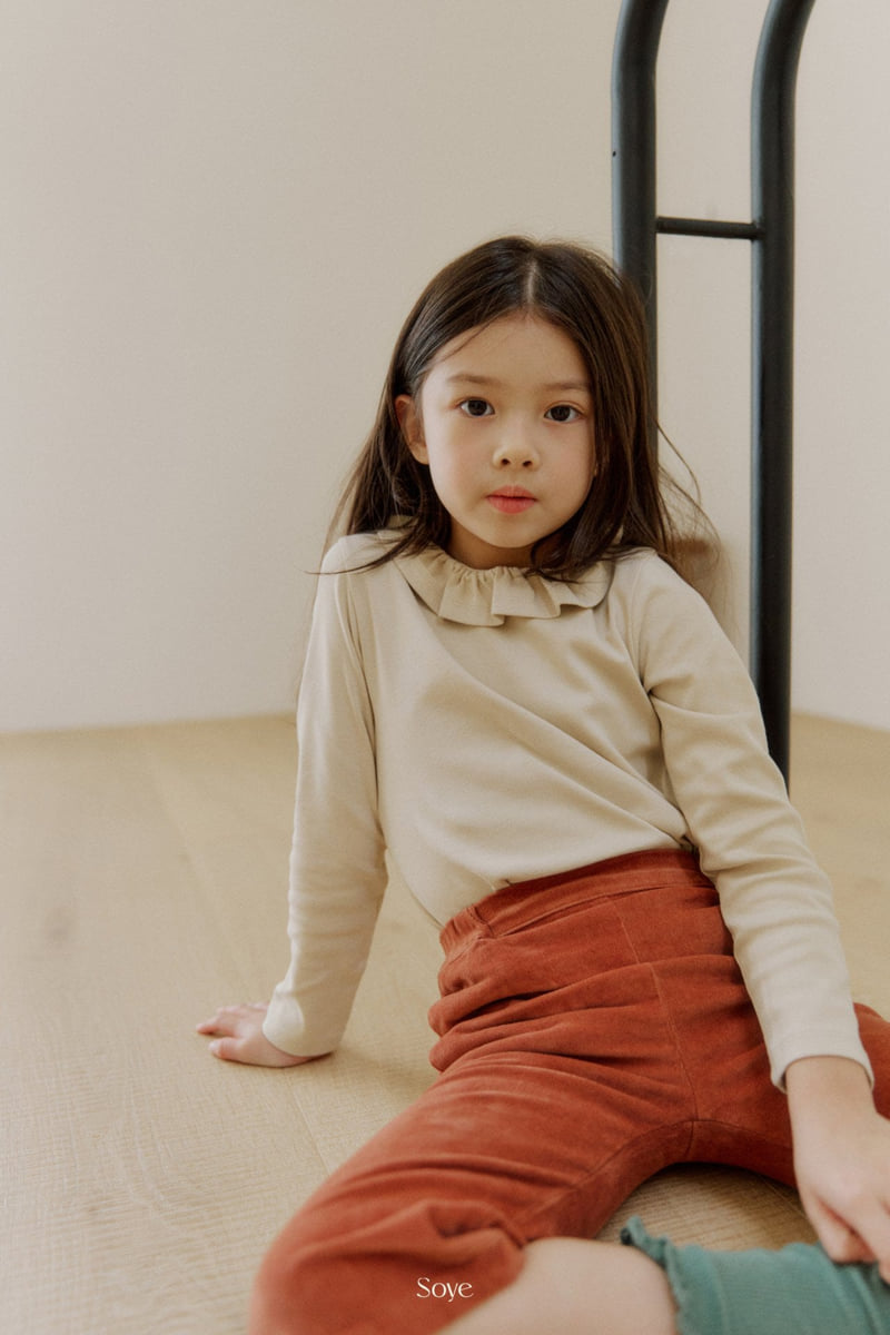 Soye - Korean Children Fashion - #Kfashion4kids - Capri Pants - 7