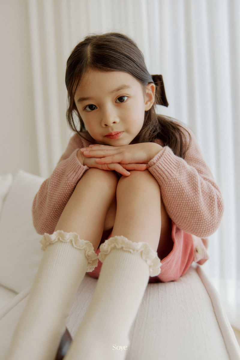 Soye - Korean Children Fashion - #discoveringself - Ganeko Cash Cardigan - 11