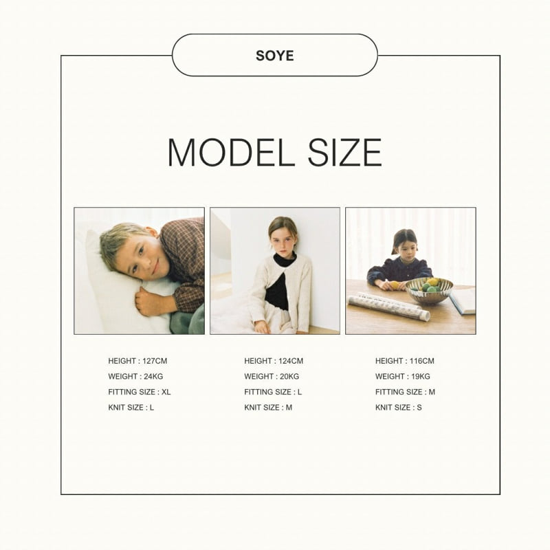 Soye - Korean Children Fashion - #fashionkids - Cash Turtleneck Tee - 2