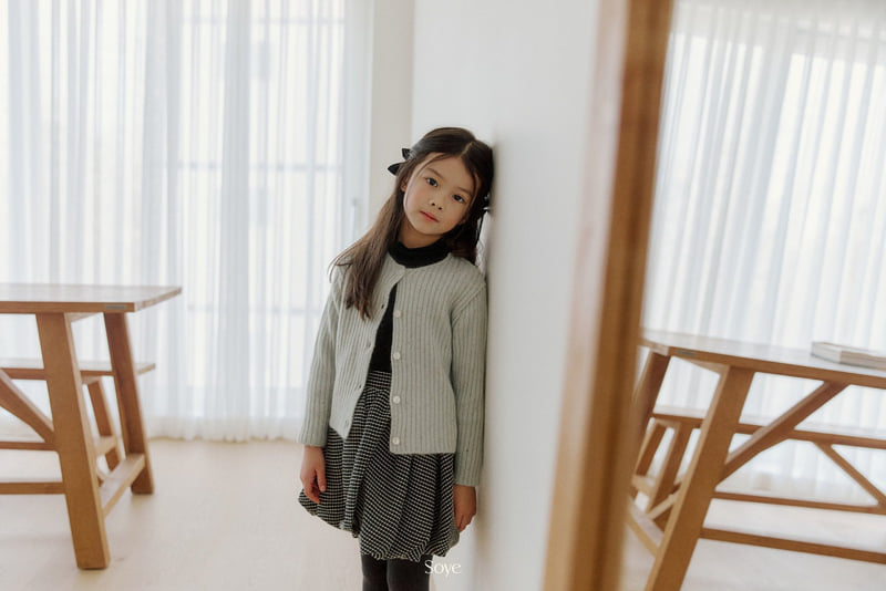 Soye - Korean Children Fashion - #kidsshorts - Bird Skirt - 4