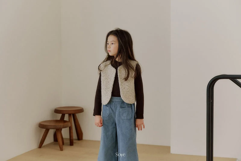 Soye - Korean Children Fashion - #kidzfashiontrend - Twins Pants - 9