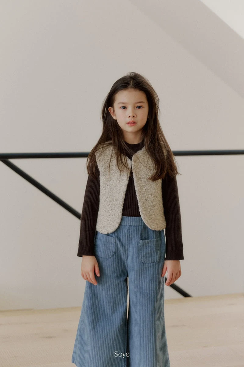 Soye - Korean Children Fashion - #magicofchildhood - Twins Pants - 12