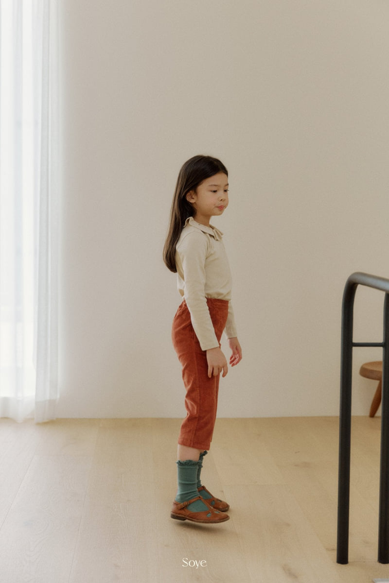 Soye - Korean Children Fashion - #minifashionista - Capri Pants - 10