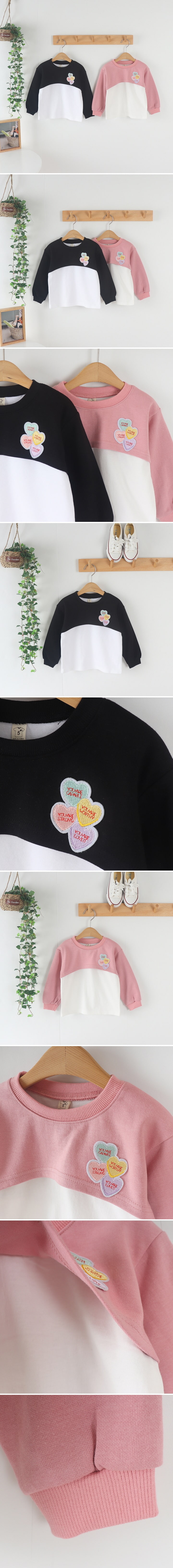 Tony - Korean Children Fashion - #Kfashion4kids - Layered Crop Tee