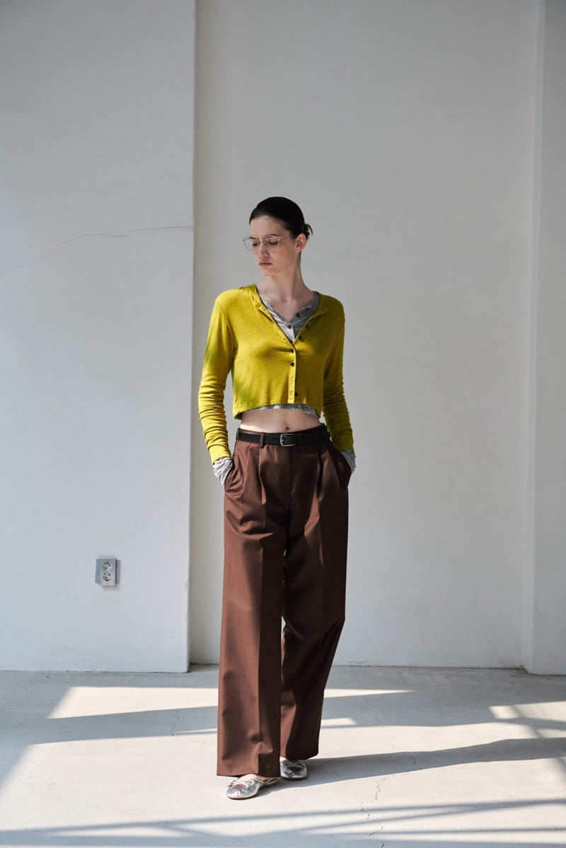 Unbound - Korean Women Fashion - #momslook - Dear Slacks - 9