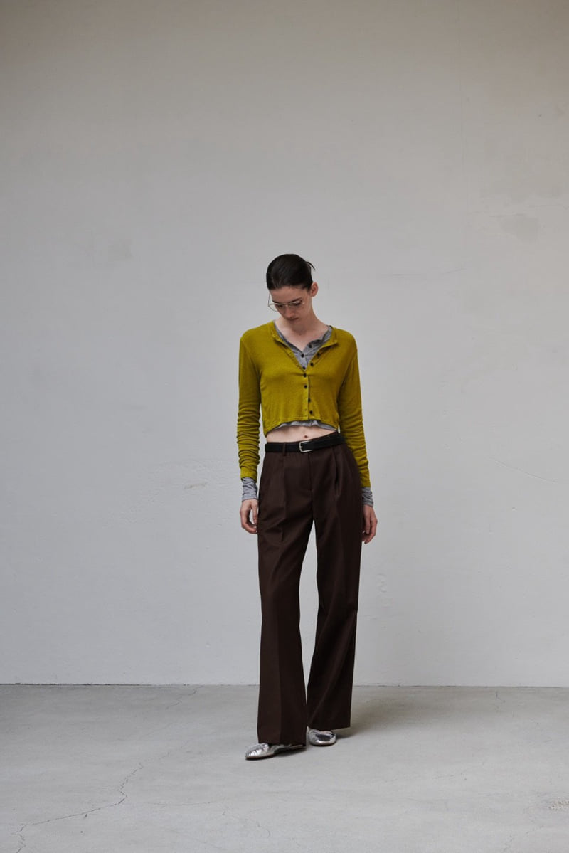 Unbound - Korean Women Fashion - #pursuepretty - Dear Slacks - 4