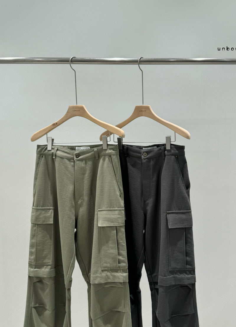 Unbound - Korean Women Fashion - #vintagekidsstyle - Work Cargo Pants