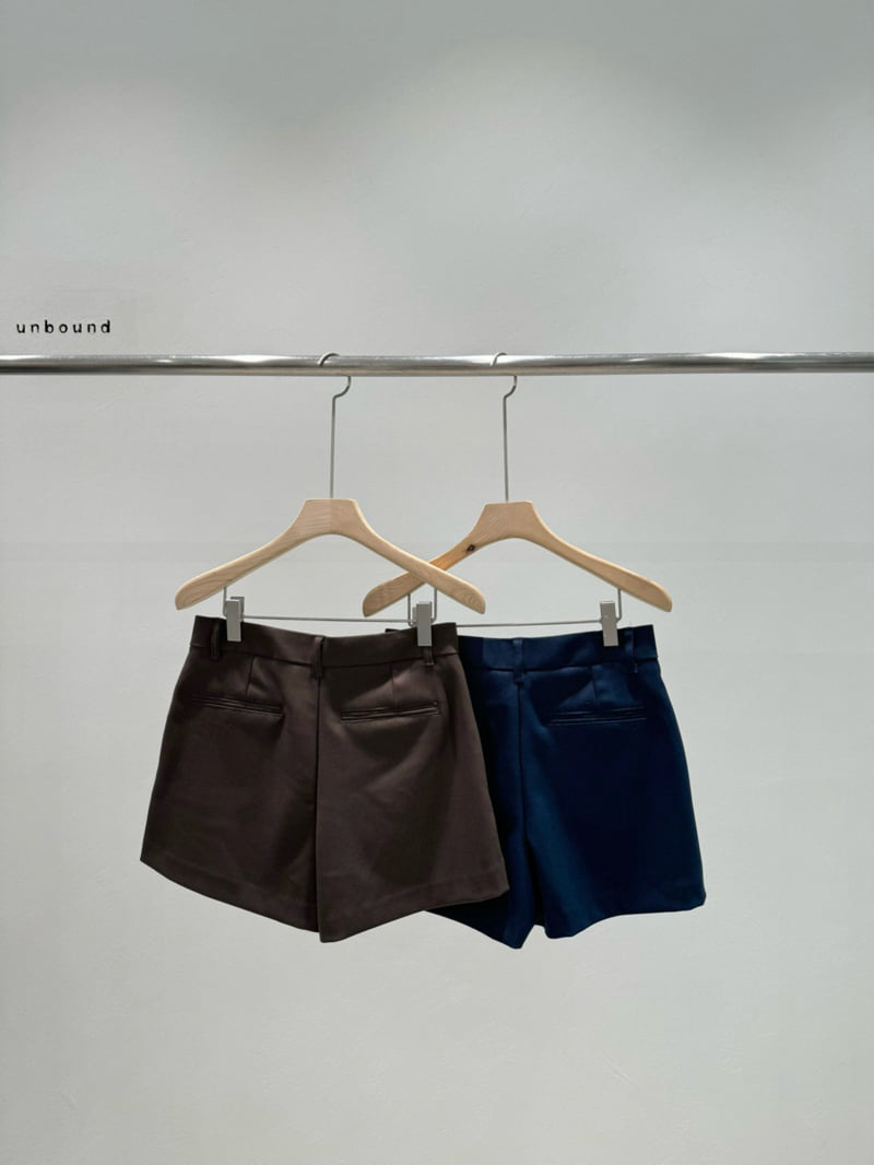 Unbound - Korean Women Fashion - #womensfashion - Curie Short Pants - 2