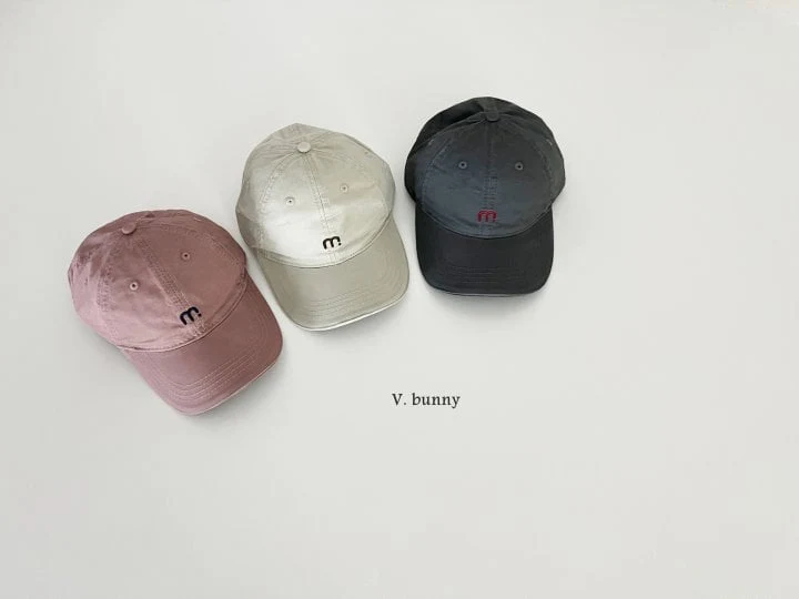 V Bunny - Korean Children Fashion - #childofig - M Cap - 11