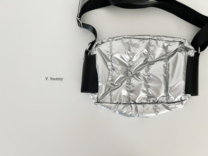 V Bunny - Korean Children Fashion - #designkidswear - Quilty Bag - 5