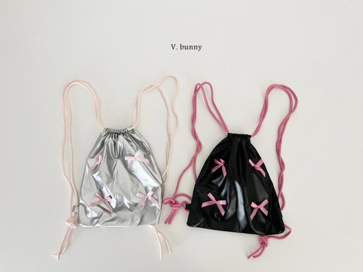 V Bunny - Korean Children Fashion - #designkidswear - Butterfly Bag