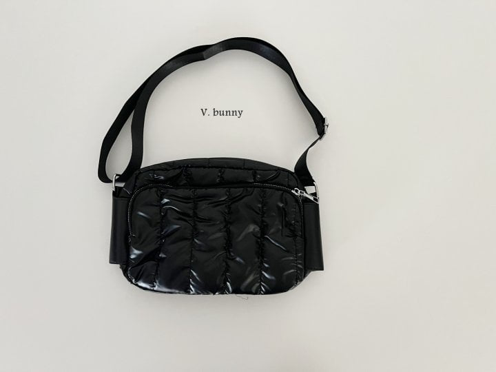 V Bunny - Korean Children Fashion - #fashionkids - Quilty Bag - 7