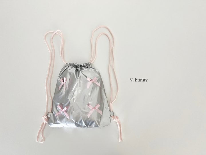 V Bunny - Korean Children Fashion - #kidsstore - Butterfly Bag - 5