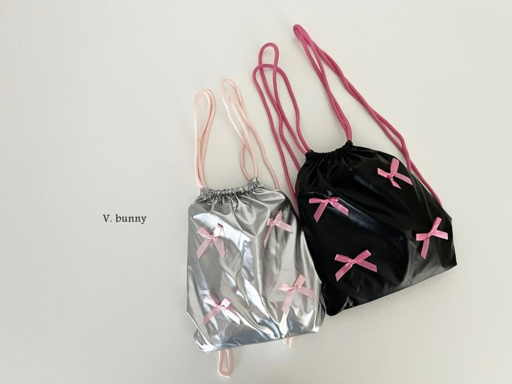 V Bunny - Korean Children Fashion - #magicofchildhood - Butterfly Bag - 9