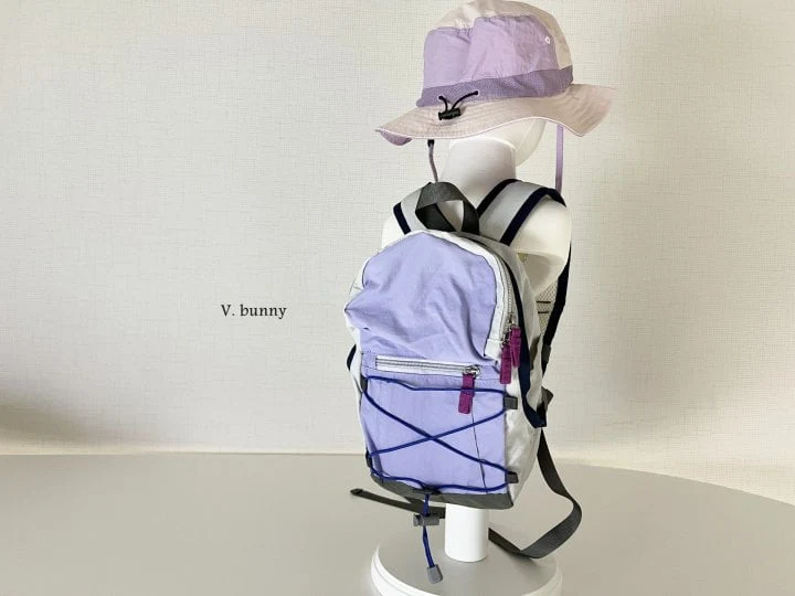 V Bunny - Korean Children Fashion - #toddlerclothing - Mountain Backpack - 12