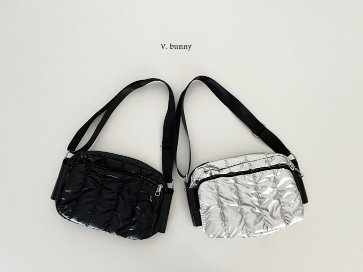 V Bunny - Korean Children Fashion - #toddlerclothing - Quilty Bag