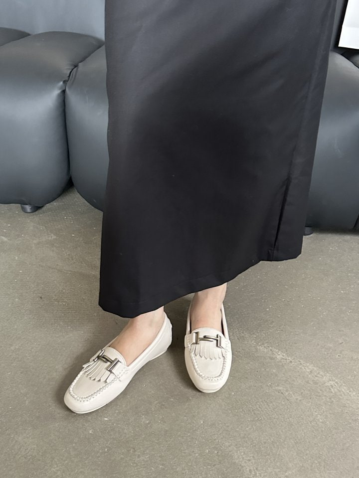 Vade - Korean Women Fashion - #momslook - Soft Tessel Loafer - 10