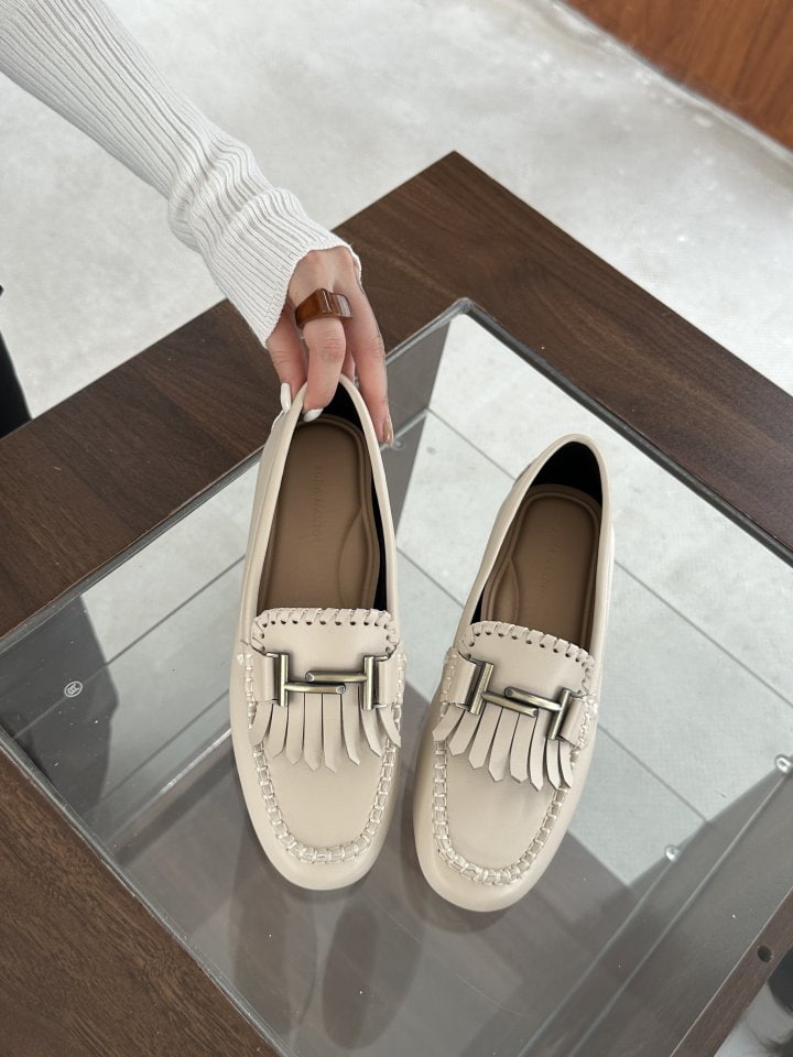 Vade - Korean Women Fashion - #pursuepretty - Basic Loafer - 6