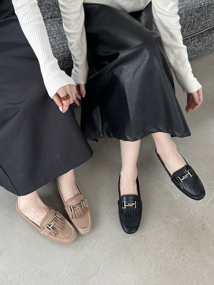 Vade - Korean Women Fashion - #thatsdarling - Basic Loafer - 10