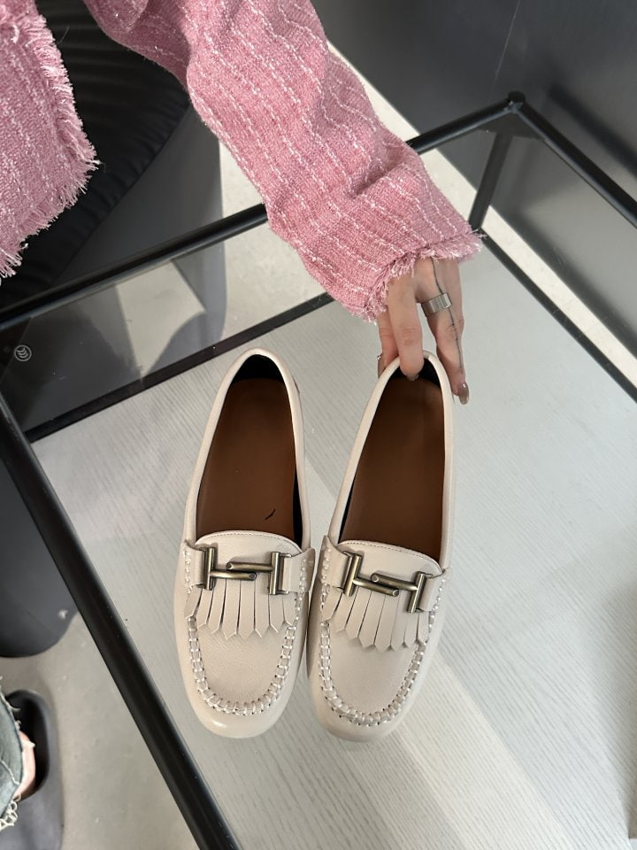 Vade - Korean Women Fashion - #thelittlethings - Soft Tessel Loafer - 7