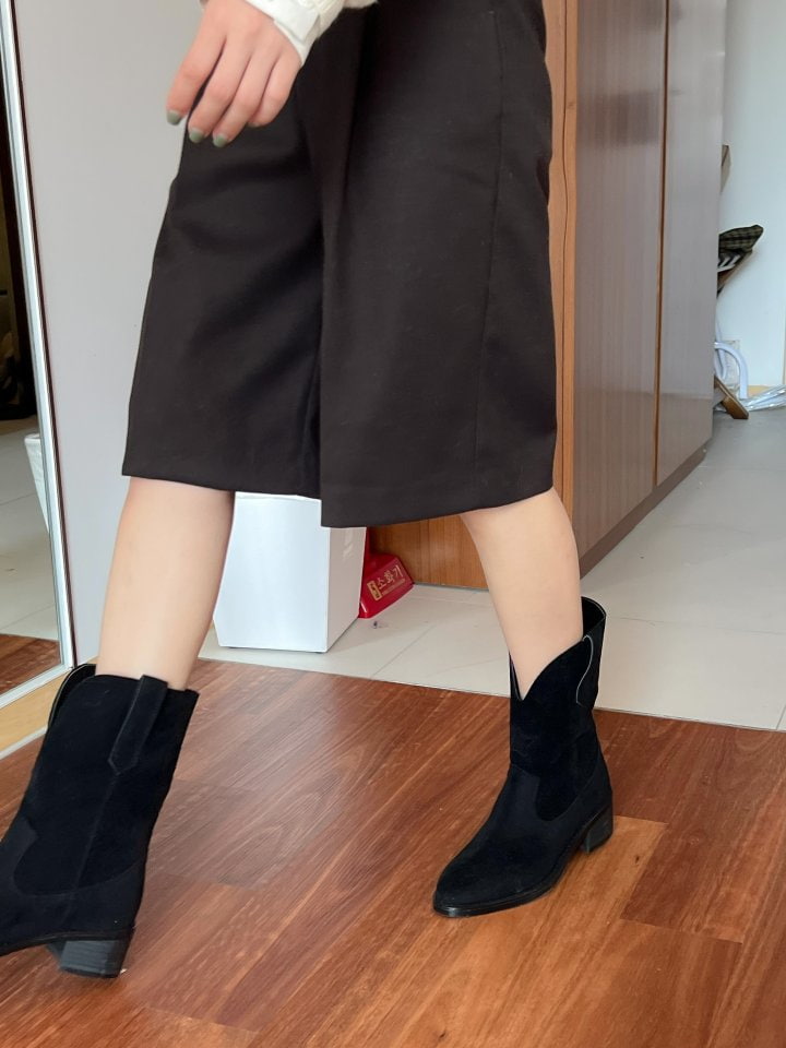 Vade - Korean Women Fashion - #womensfashion - Western Boots - 10