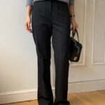 Kelly Semi Flare Slacks