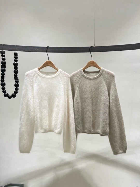 Lomair Knit Pullover