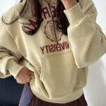 Universal Hood Sweatshirts