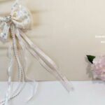 Ribbon Hairclip